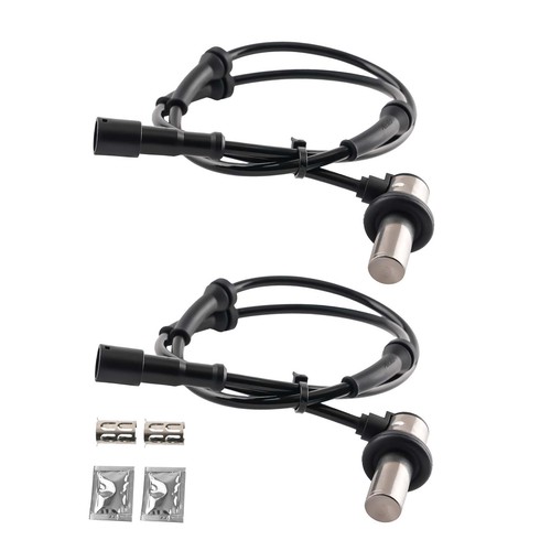 Abs raddrehzahlsensor for - 2x,