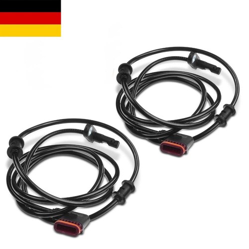Abs sensor raddrehzahl - 2x,
