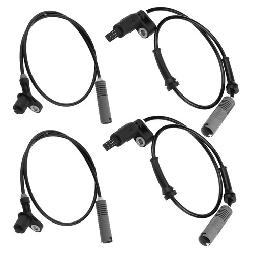 Abs sensor raddrehzahl - 4x,