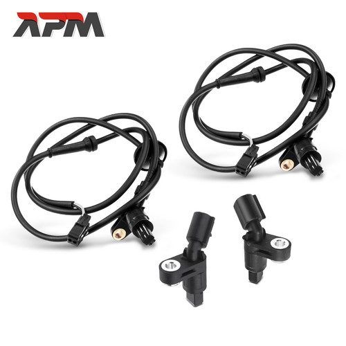 Abs sensor raddrehzahl - abs,