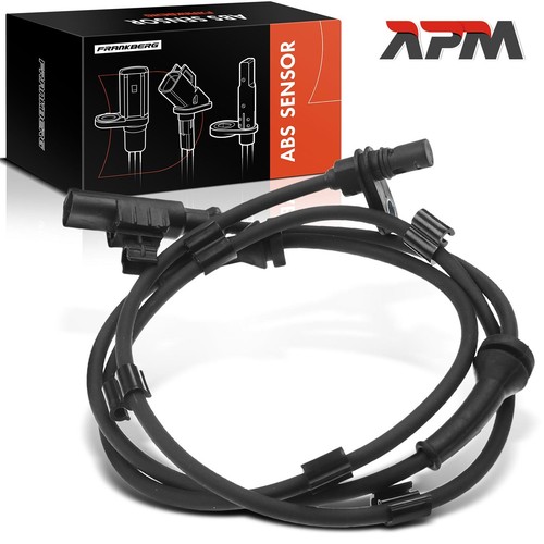 Abs sensor raddrehzahl - abs,