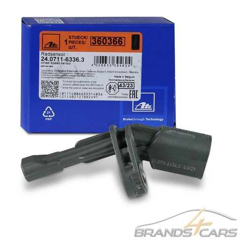 Ate abs sensor - abs-sensor, drehzahlfÜhler