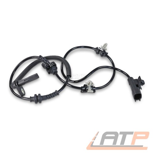 Abs sensor raddrehzahlfühler - abs,