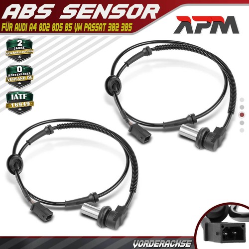 Abs sensor raddrehzahlgeber - sensor,