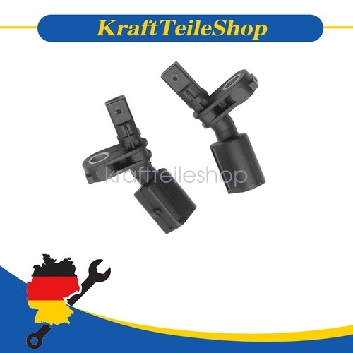 Paar abs raddrehzahlsensor - paar,