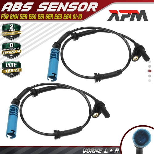 Abs sensor raddrehzahl - abs,