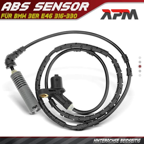 Abs sensor raddrehzahlgeber - sensor,
