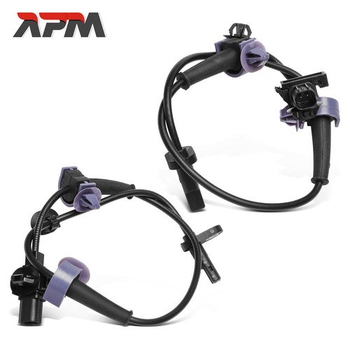 Abs sensor raddrehzahl - 2x,