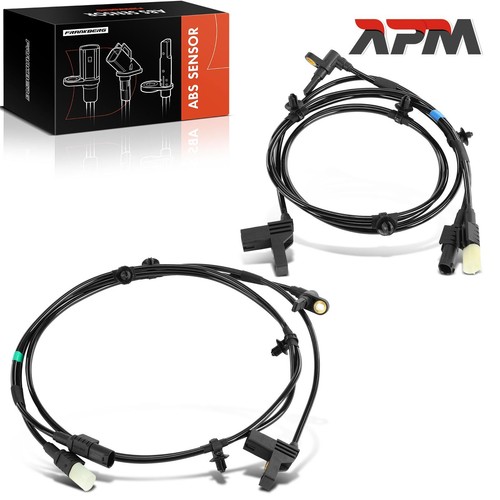 Abs sensor raddrehzahlgeber - 2x,