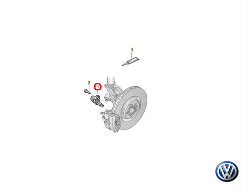 Original audi wht003860a - original, vw/audi