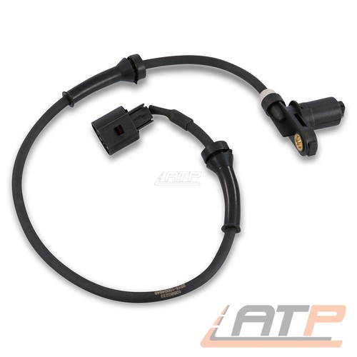 Abs sensor raddrehzahlfühler - abs-sensor,