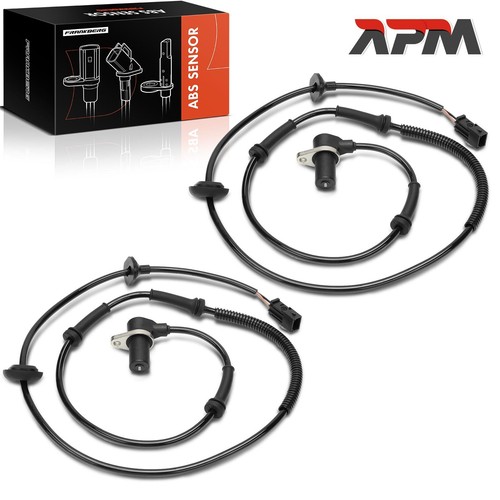 Abs sensor raddrehzahl - abs,