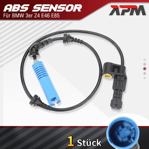 Abs sensor raddrehzahl vorne - sensor,