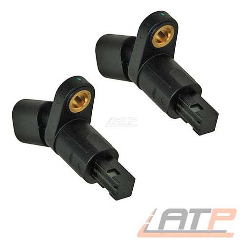 Abs sensor drehzahlsensor - 2x,