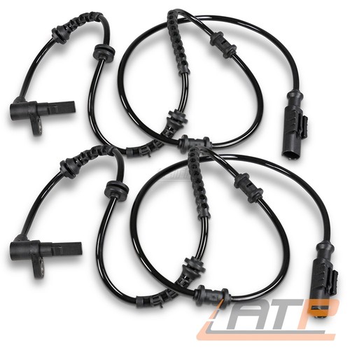 Abs sensor drehzahlfühler - abs-sensor,