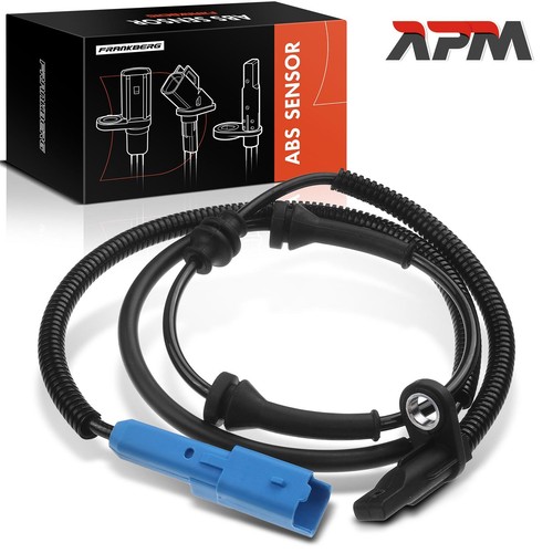 Abs sensor raddrehzahl vorne - sensor,