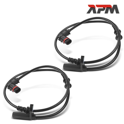 Abs sensor raddrehzahl - 2x,