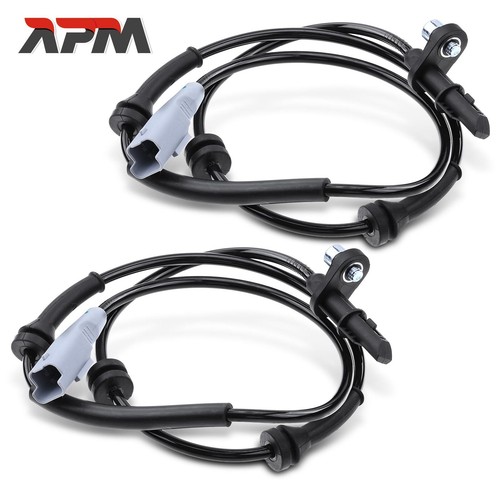 Abs sensor raddrehzahl - 2x,
