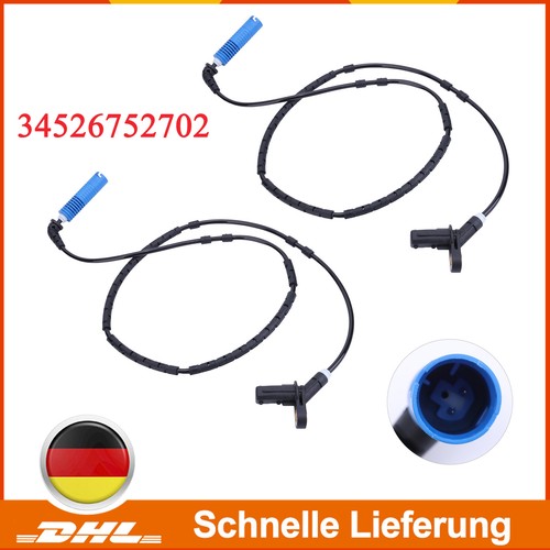 Abs sensor raddrehzahl - abs,