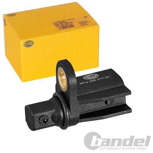 Hella abs sensor raddrehzahl - abs-sensor,