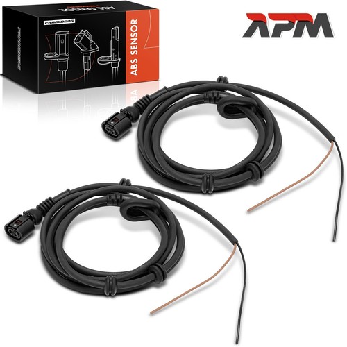 Abs sensor raddrehzahl - 2x,