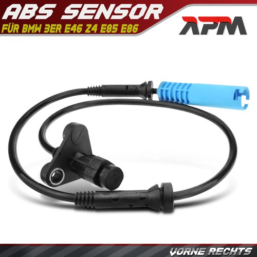 Abs sensor raddrehzahl vorne - abs,