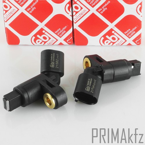 Febi abs sensor raddrehzahl - 2x,