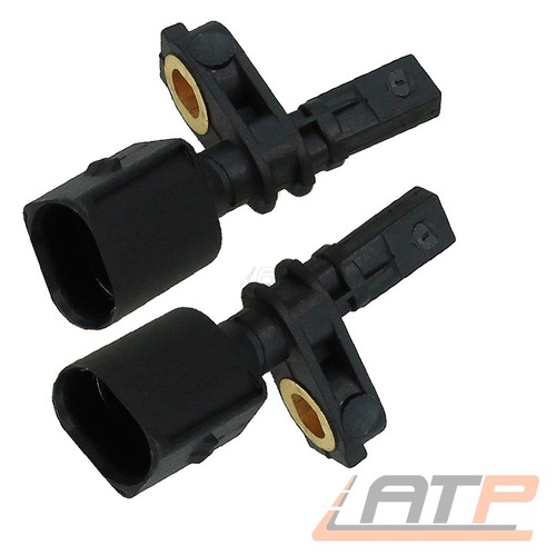 Abs sensor drehzahlfühler - 2x, abs-sensor