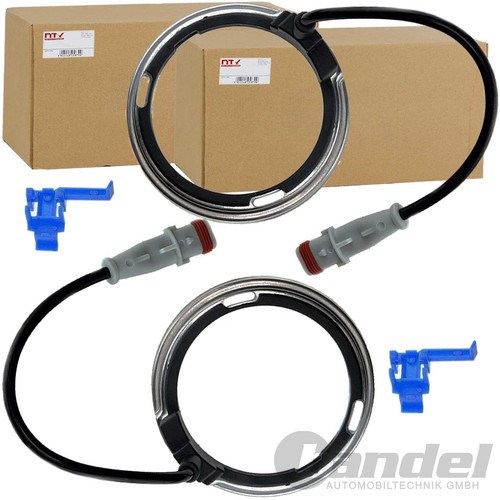 Abs sensor - 2x, abs-sensor