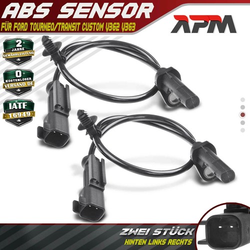 Abs sensor raddrehzahl - abs,