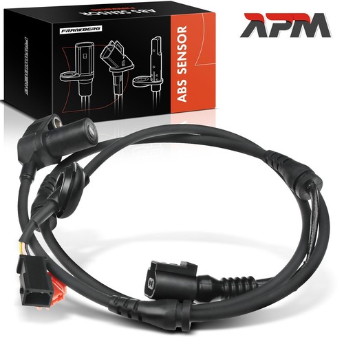 Abs sensor raddrehzahl - abs,