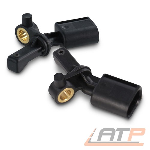 Abs sensor drehzahlfühler - 2x, abs-sensor