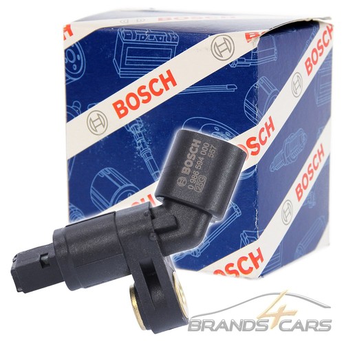 Bosch abs sensor - bosch, abs-sensor
