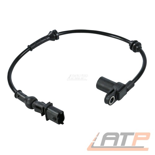 Abs sensor raddrehzahl vorne - abs-sensor,