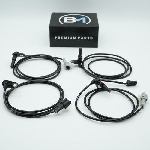 Abs sensor set vorne - 4x,