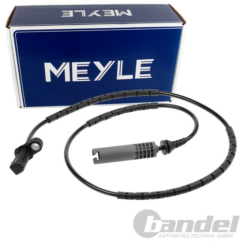 Meyle abs sensor raddrehzahl - abs-sensor,