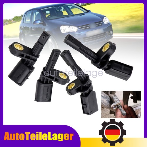 Abs sensor raddrehzahl - 4x, abs-sensor