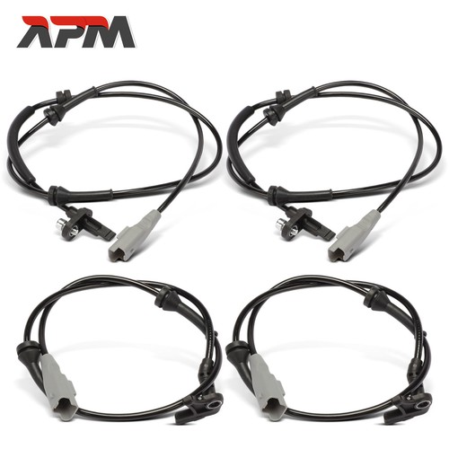 Abs sensor raddrehzahlgeber - sensor,