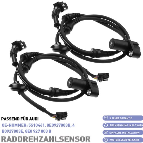 Abs sensor vorderachse für - abs-sensor,