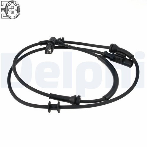 Delphi sensor raddrehzahl - sensor,,