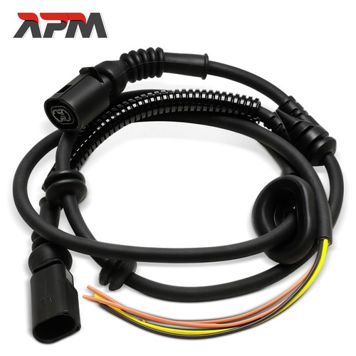 Abs sensor raddrehzahl - raddrehzahl, kabel