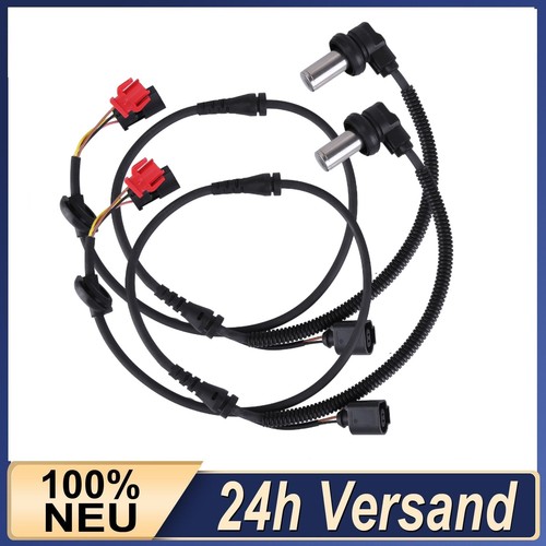 Abs raddrehzahlsensor vorne - 2x,