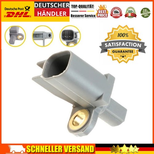 Abs sensor raddrehzahl hinten - sensor,