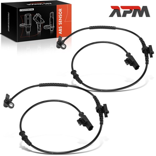 Abs sensor raddrehzahl - 2x,