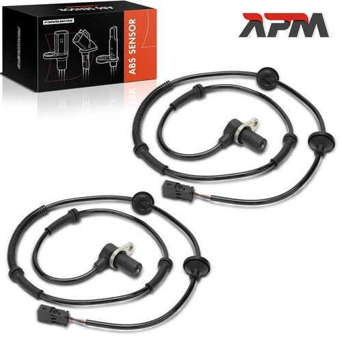 Abs sensor raddrehzahl - 2x,