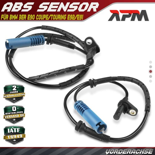 Abs sensor raddrehzahl - abs,