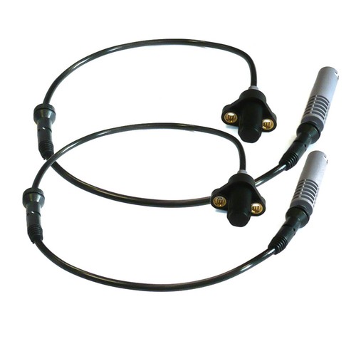 Abs sensor drehzahlfühler - 2x,