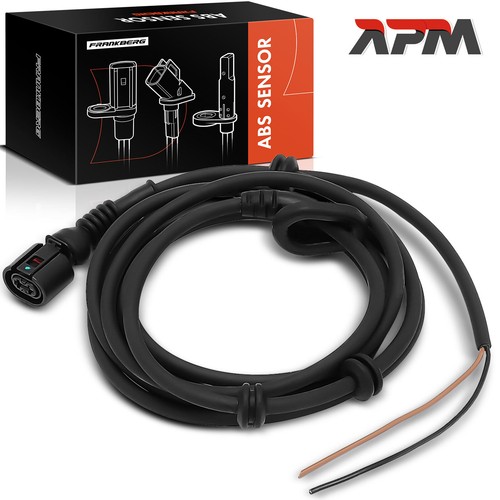 Abs sensor raddrehzahl vorne - abs,