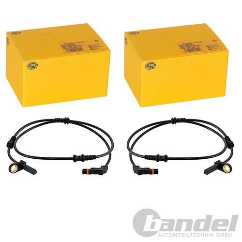 Hella abs sensor - hella, abs-sensor