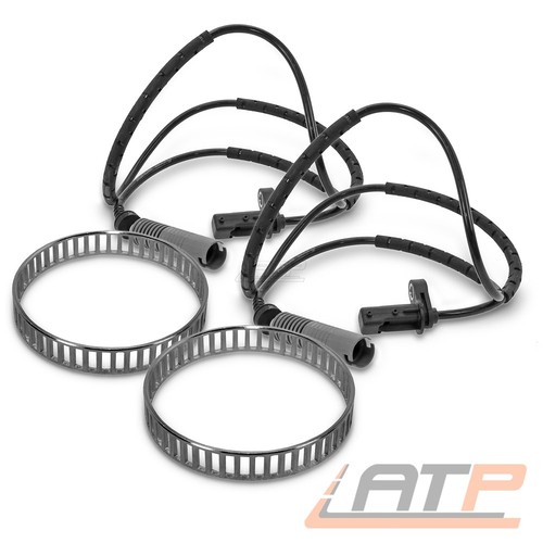 Abs sensor 2x ring - abs-sensor, abs-ring